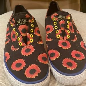 Noah x Sperry Flora Top-Siders